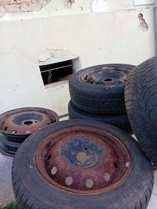 Roti logan 185/65/15