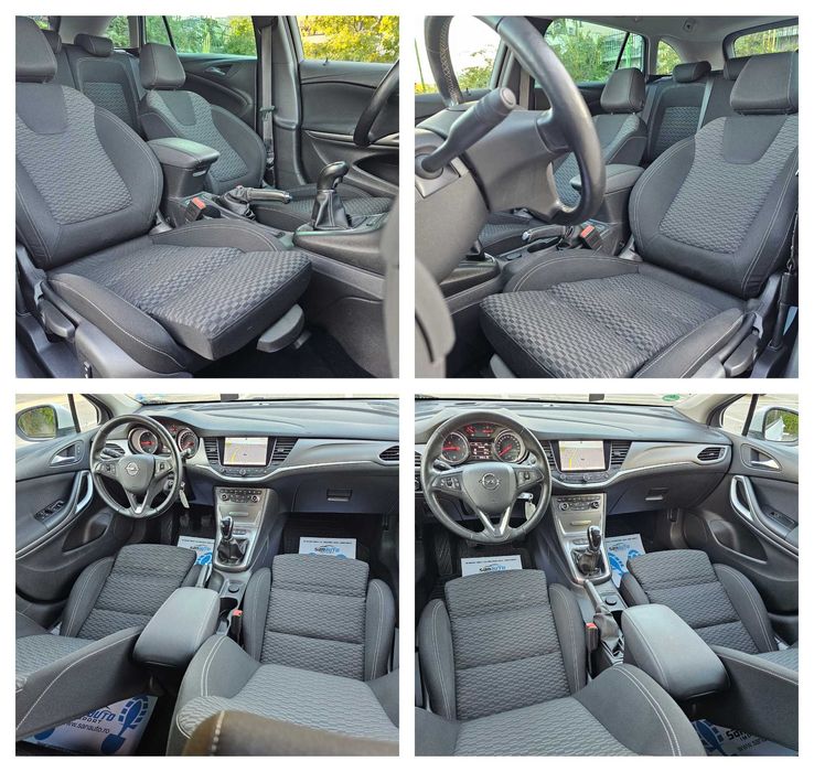Opel Astra K 2017 1.6 CDTI 110 CP euro 6 / RATE fara avans
