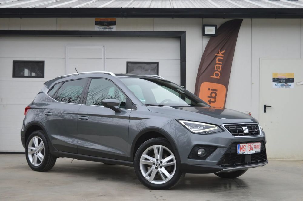 Seat Arona Seat Arona FR Full Keyles AndroidAuto Camera Led Rate fixe Garantie