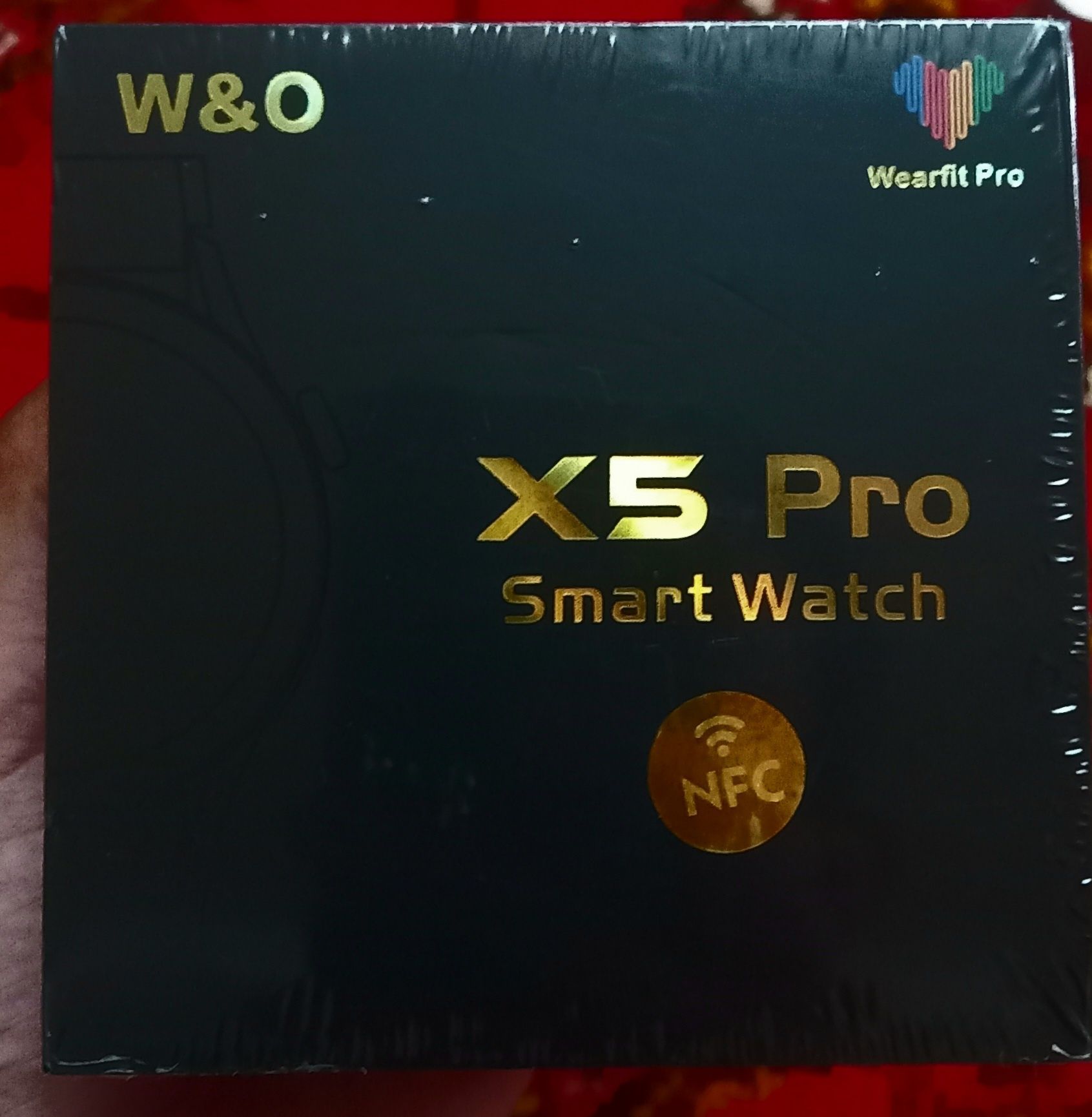 Smart Watch X5 Pro soat sotiladi