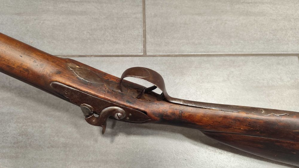 Капсулна Пушка / Колекционерска / Франция 1830г.