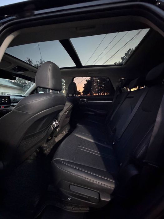 Kia sorento 2024 kraska tozza