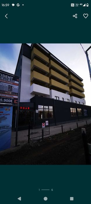 Apartament 2 camere - Militari Residence (str Tineretului)