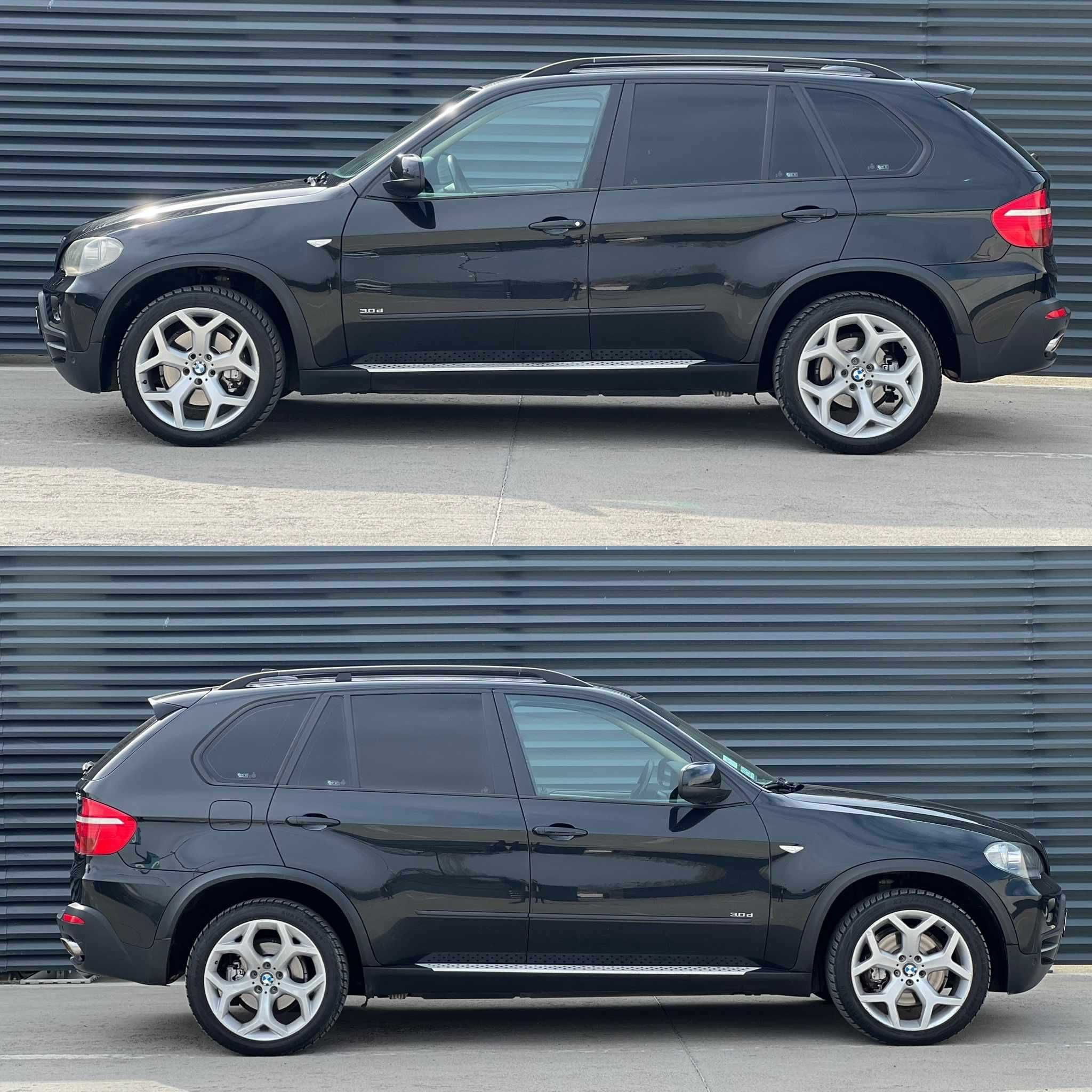 Vand BMW X5, Diesel