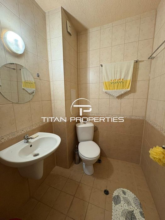 Дава се под наем Едностаен апартамент в Бургас, Меден рудник - зона В - 30 кв.м за 280.5 € - Снимка #5