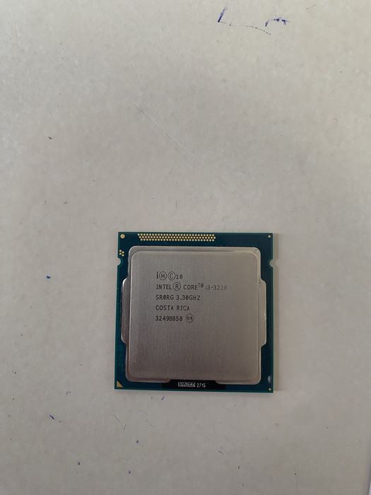 процессор intel core i3
