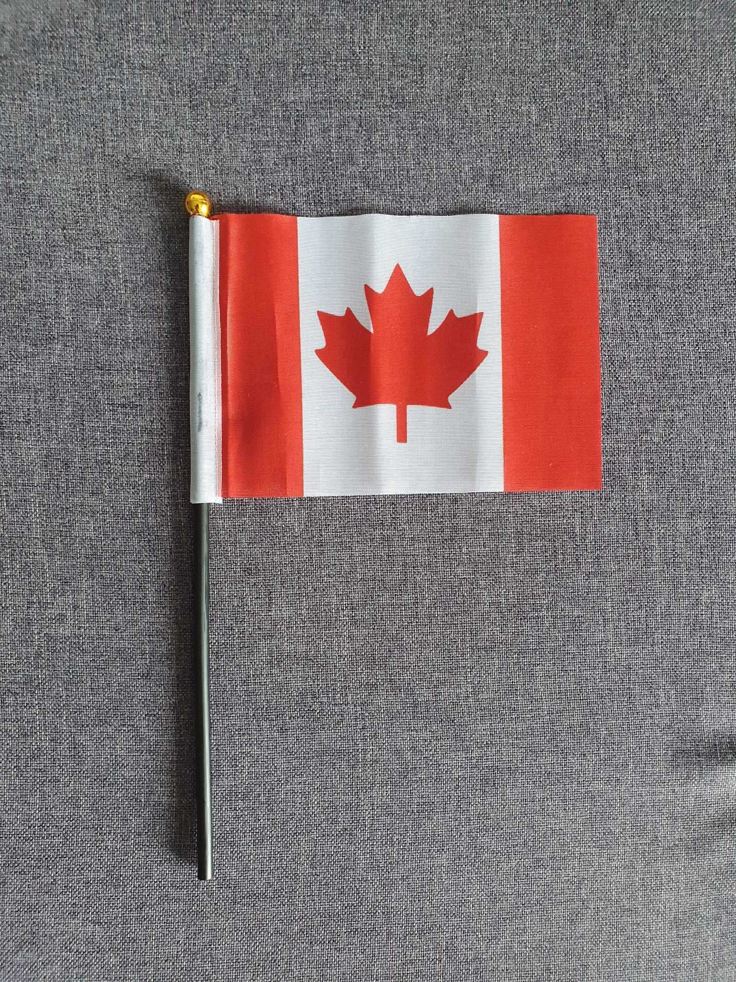 Steag Canada | Drapel