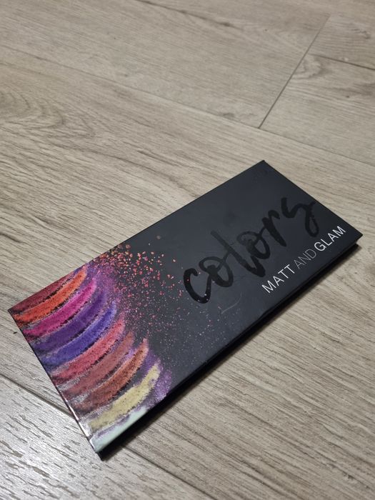 Paleta farduri nouă INGRID Cosmetics