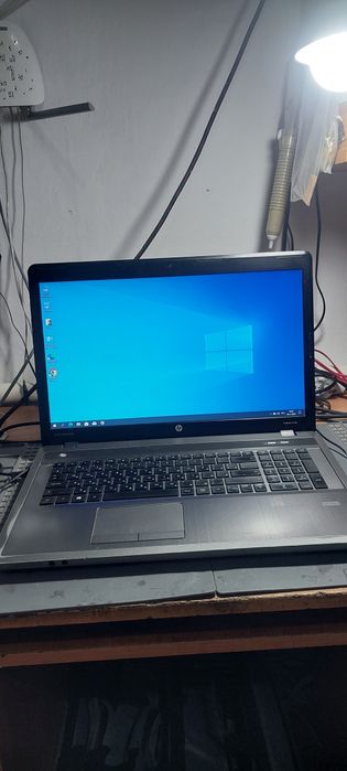 Ноутбук нр корай i7