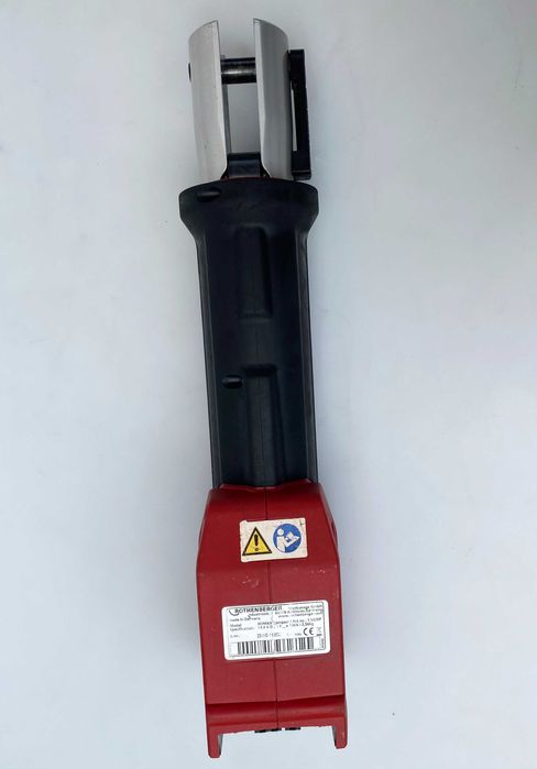 ROTHENBERGER Romax Compact - Акумулаторна преса за фитинги