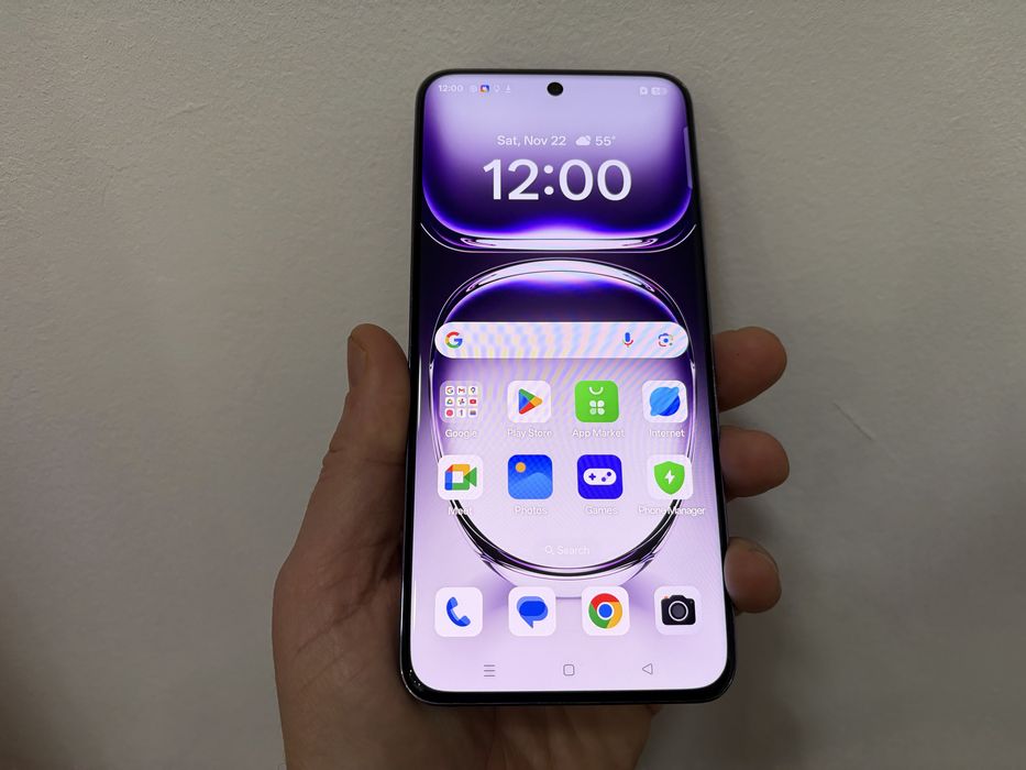 Oppo Reno 12 Pro, 512 gb, 12 gb ram, 5G, Silver, dual sim