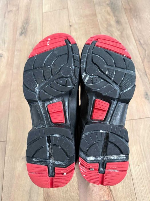 Uvex 43 S1 ESD bocanci sandale bombeu