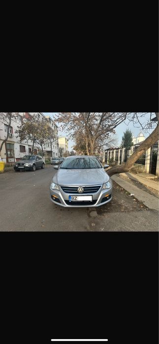 Volkswagen Passat CC