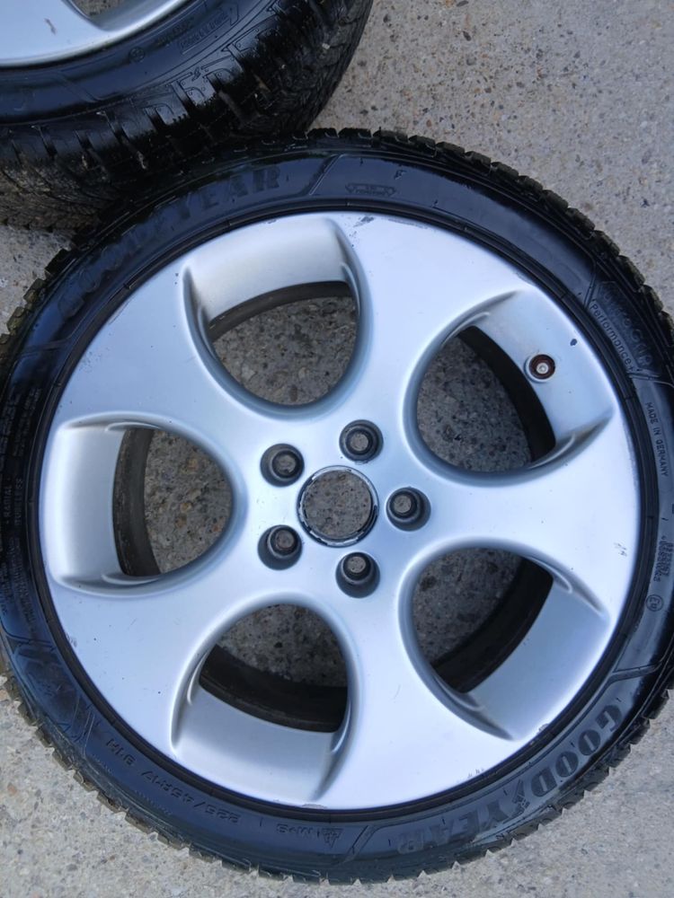 Джанти 17 GTI 5X112