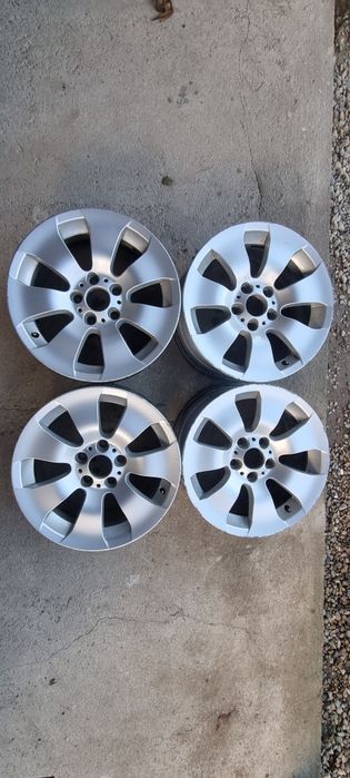 Jante R17 original BMW 6764622 IS34 Serie 3 5x120 8Jx17
