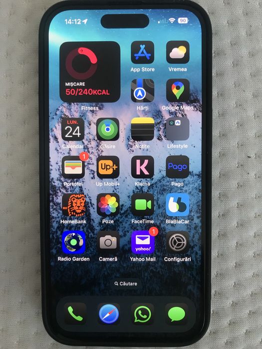 iPhone 15, 128Gb, Black