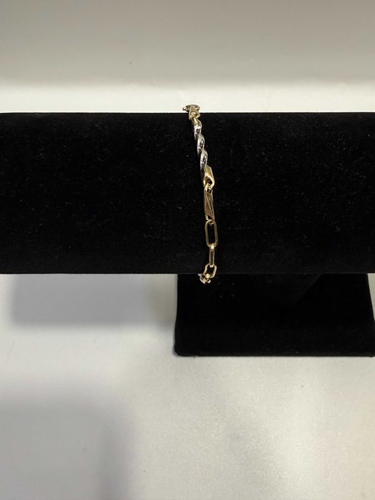 Hope Amanet P8 Bratara de aur 2.89 gr Lungime 18 cm