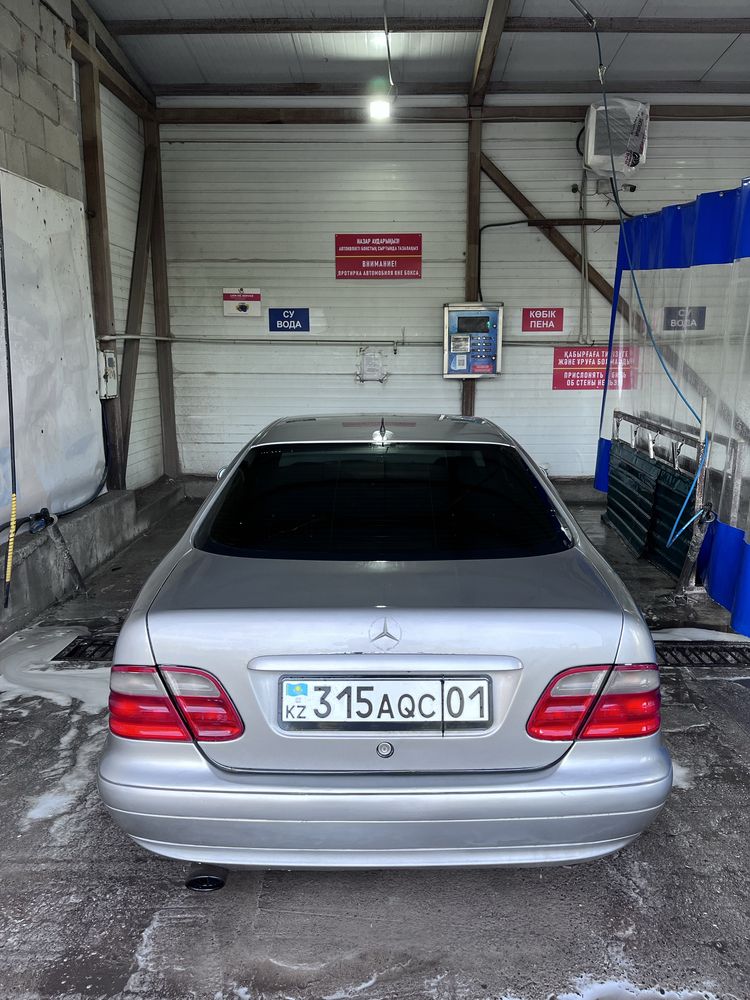 Мерседес CLK 230