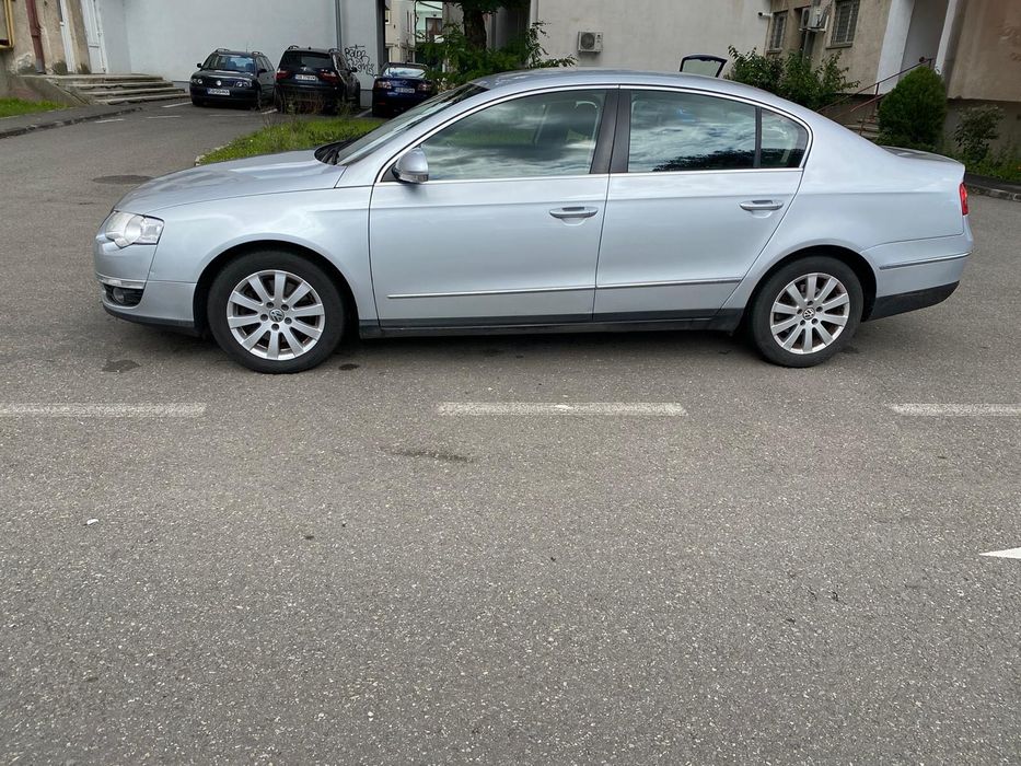 Volkswagen Passat B6 2007