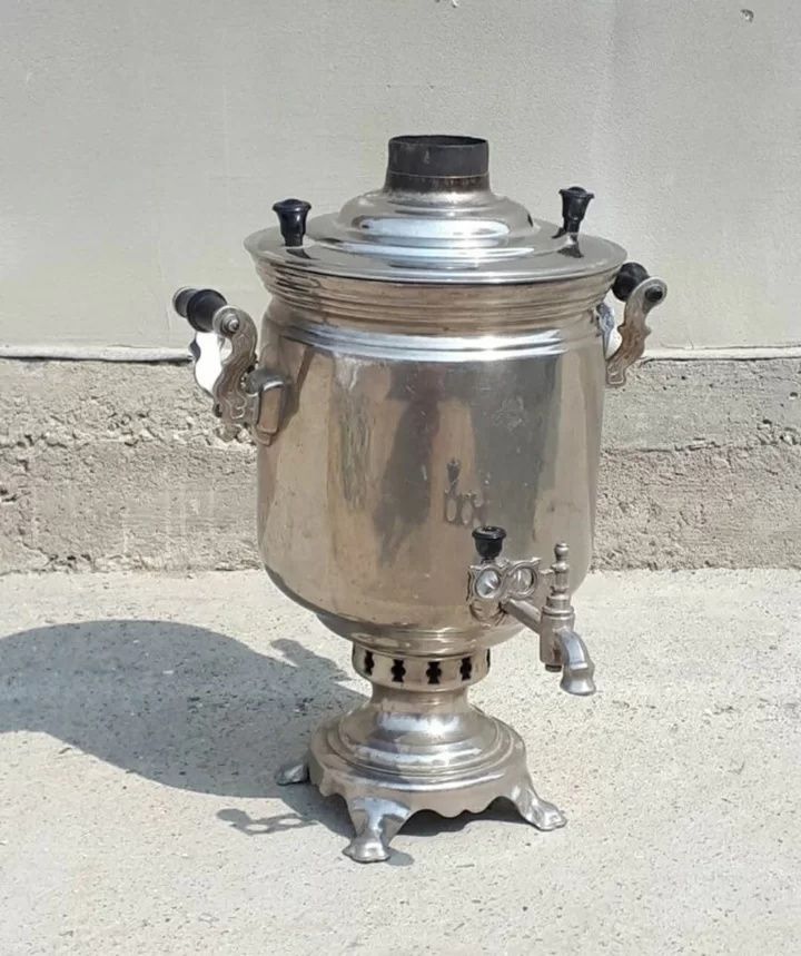 самаурын аламын.