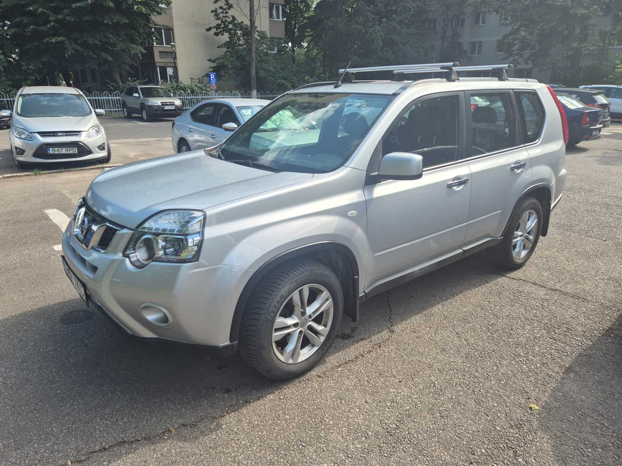 Nissan Xtrail , diesel , stare foarte buna