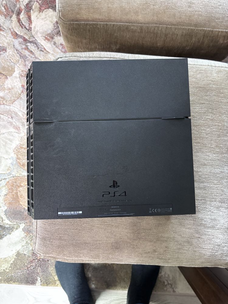 Ps4 Fat за части