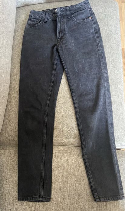 Blugi gri Zara Z1975