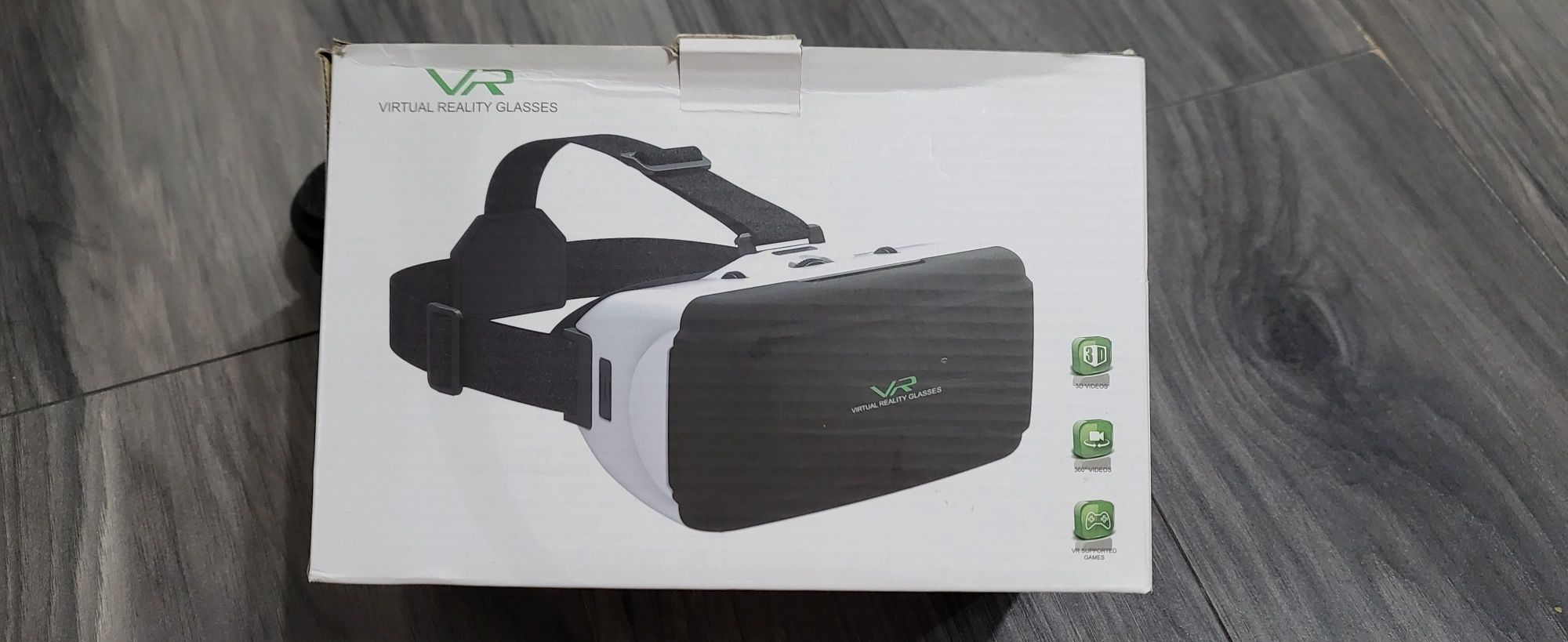 VR очки для  игр
