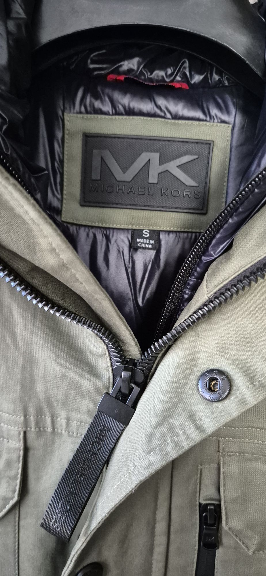 MICHAEL KORS - Мъжка Парка