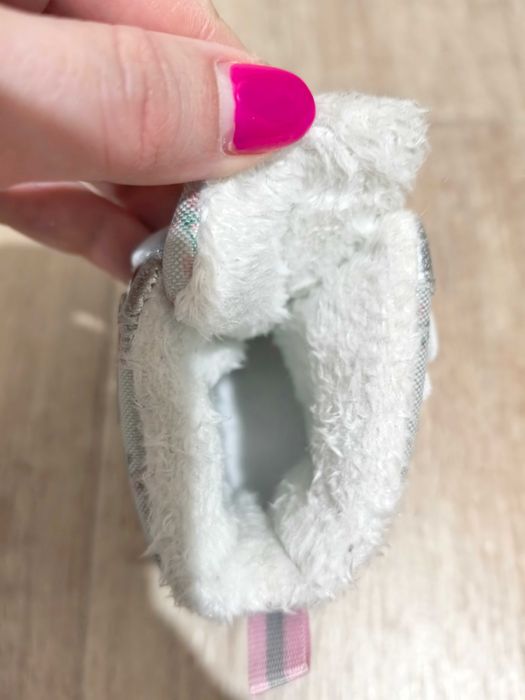 Боти за момиче lupilu