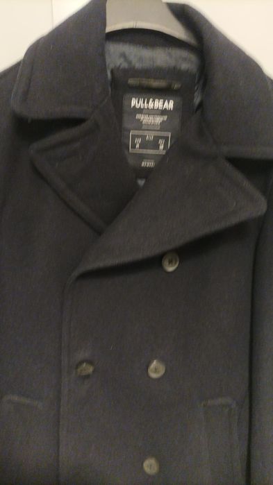 Pull & Bear, palton bărbat