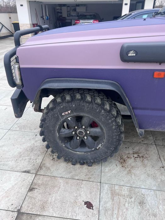 Nissan Patrol 4x4