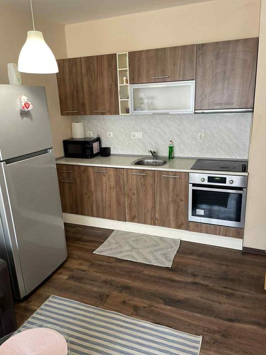 Дава се под наем Двустаен апартамент в Пловдив, Христо Смирненски - 70 кв.м за 425 € - Снимка #2