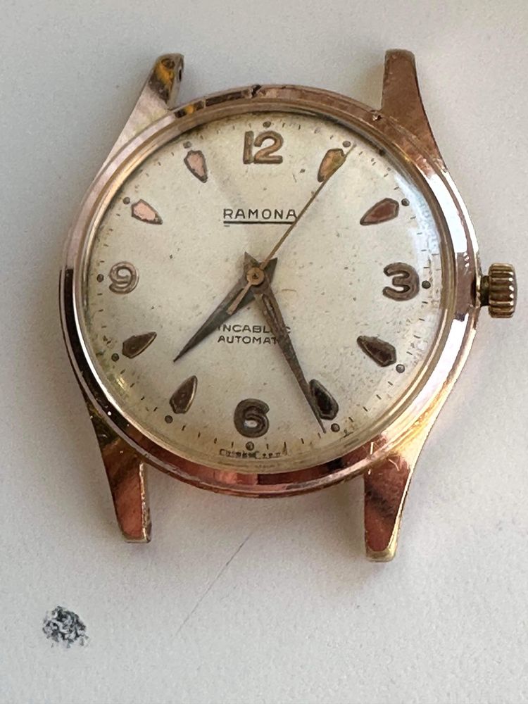 Ceas Ramona automatic