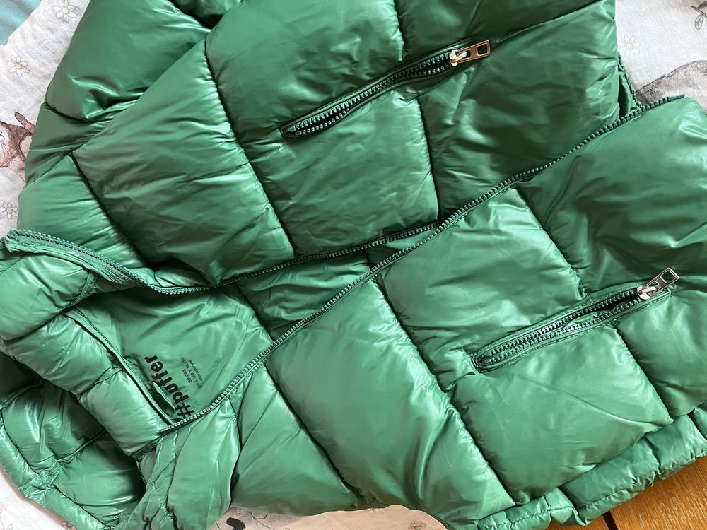 Зимно яке Bershka