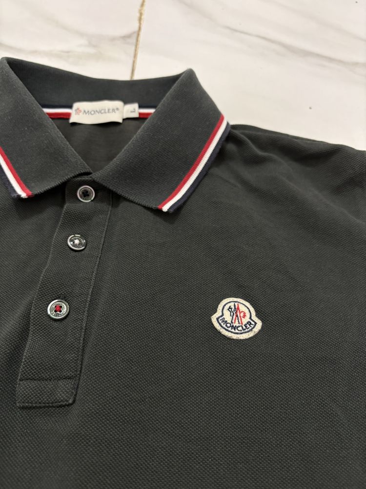 Монклер поло оригинал Moncler