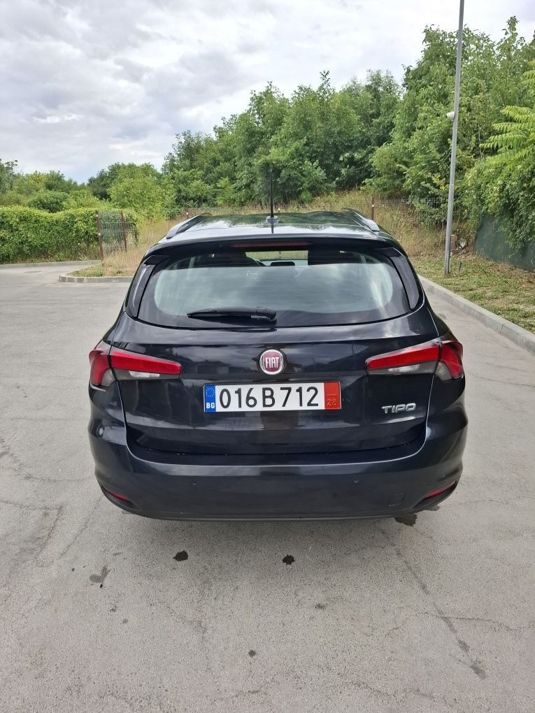 Fiat Tipo 1.6JTDM Avtomat