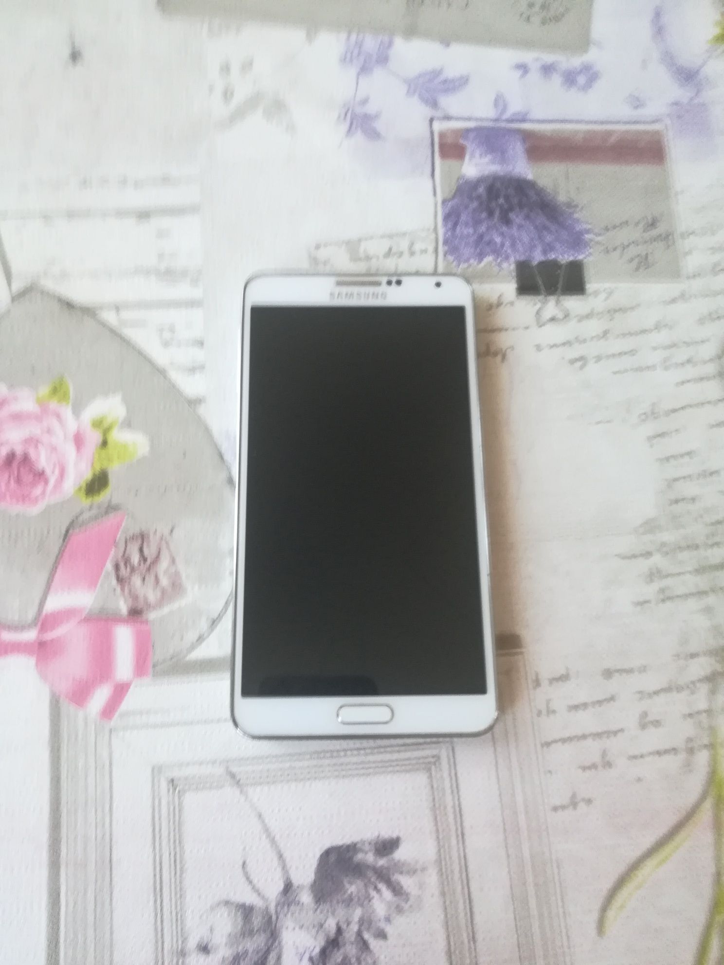 Телефон Samsung note 3