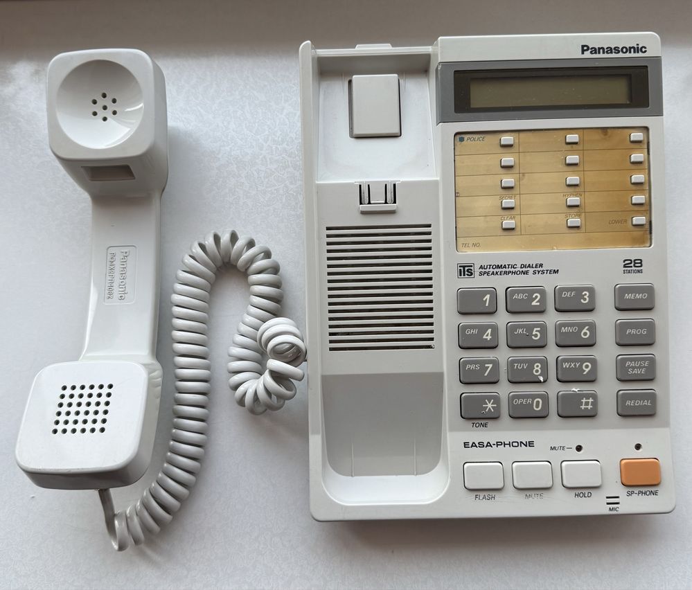 Телефон Panasonic KX-T 2365