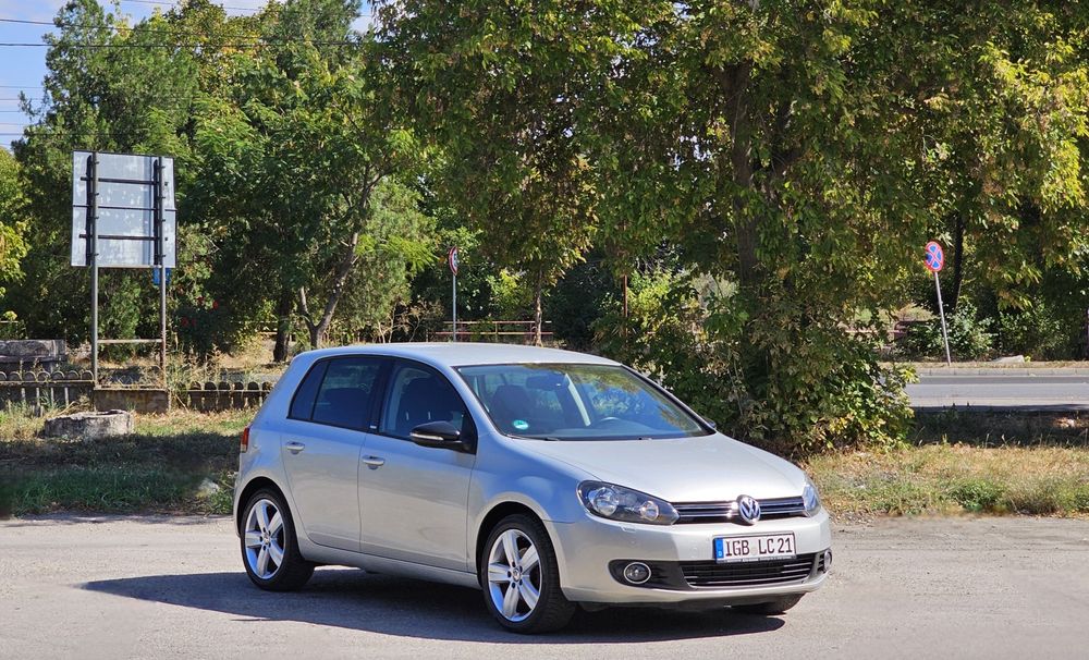 VW Golf 6 1.4TSI STYLE NaviTouch Clima ÎncălzireScaune Cameră Euro5