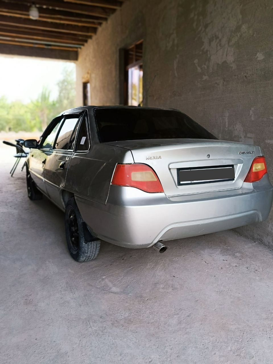 Chevrolet Nexia 2