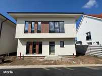 Vila Individuala 23 august TOATE UTILITATILE, curte 340m2