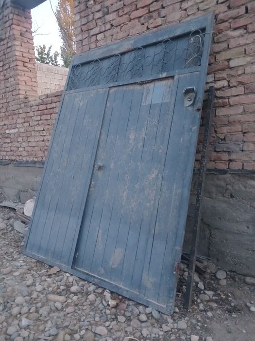 Варота сатылады материалы жаксы