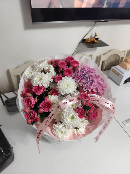 Срочно цветы гортензия