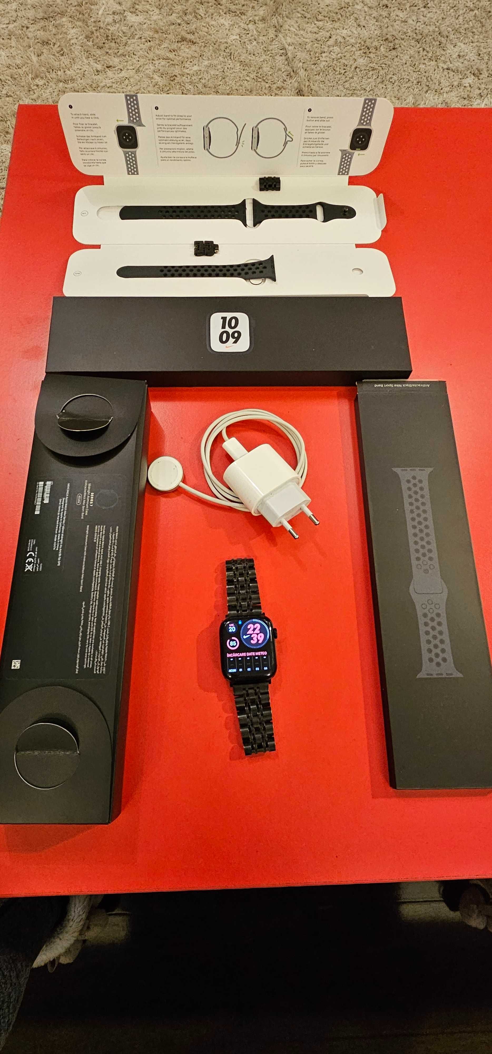 Apple Watch 7 Nike 45 mm