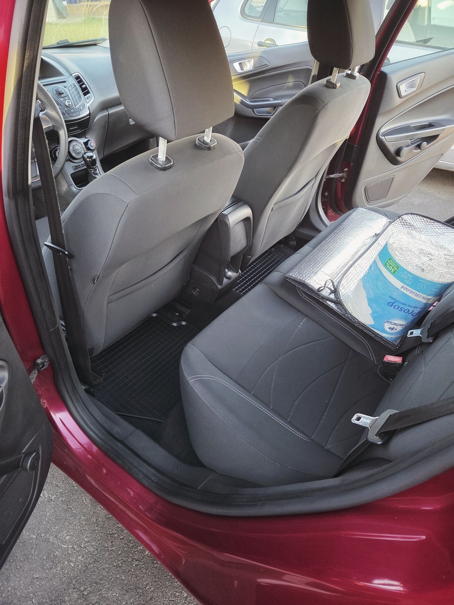 Ford Fiesta 2014 1.0 80cp