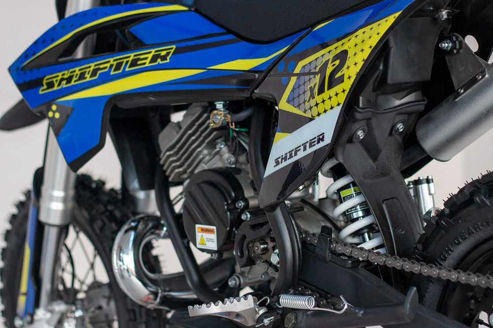 КТМ SX 50 кросов мотор за деца