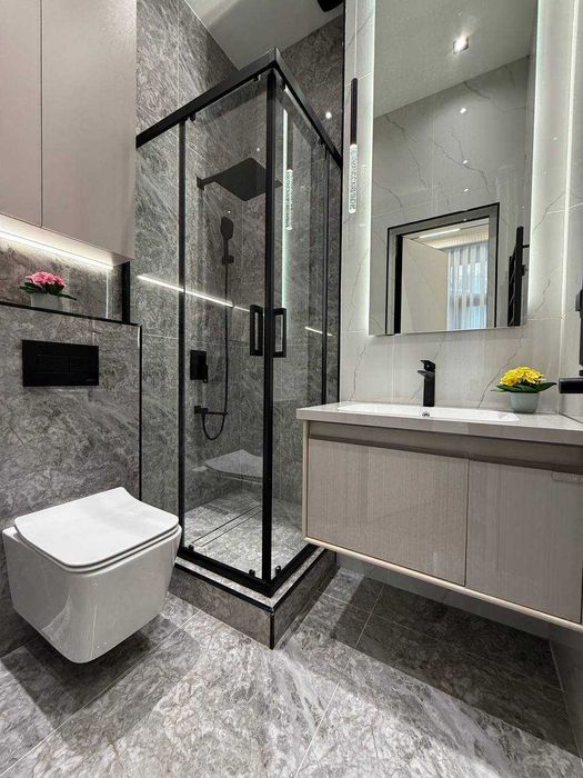 ЖК PRESTIGE GARDENS! НОВАЯ 2х ком кв-ра с Авторским Ремонтом ! ID02