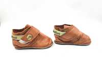 Боси бебешки обувки за прохождане – BALOO CARAMEL