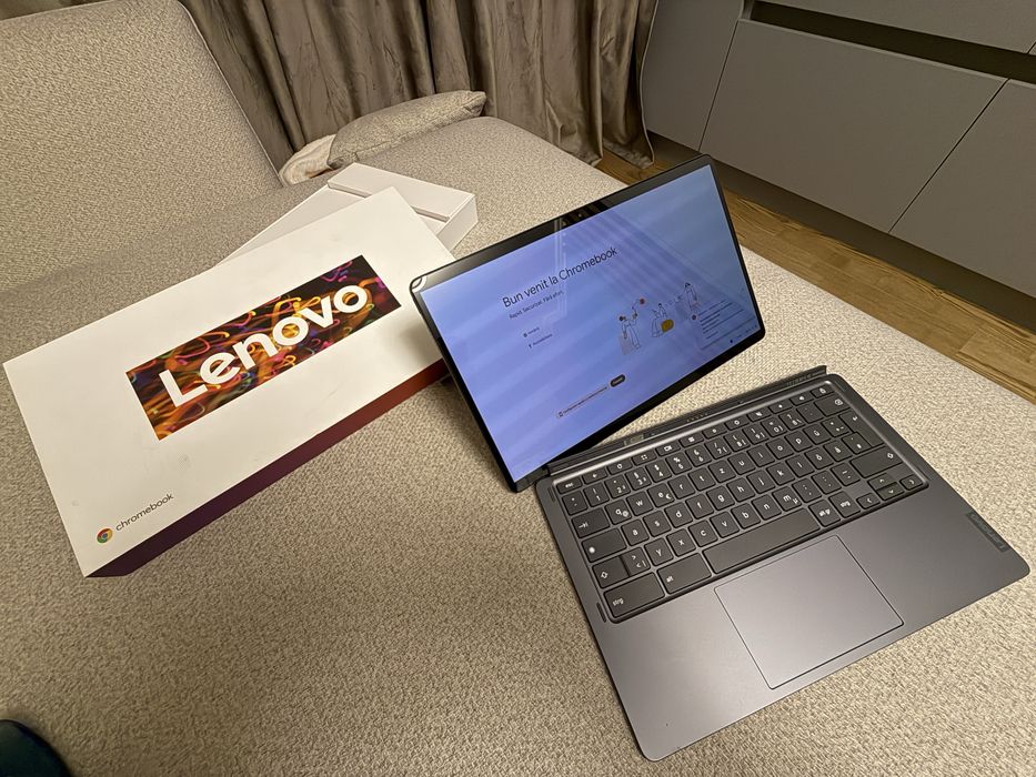 Lenovo IdeaPad Duet 5 Chromebook 13Q7C6